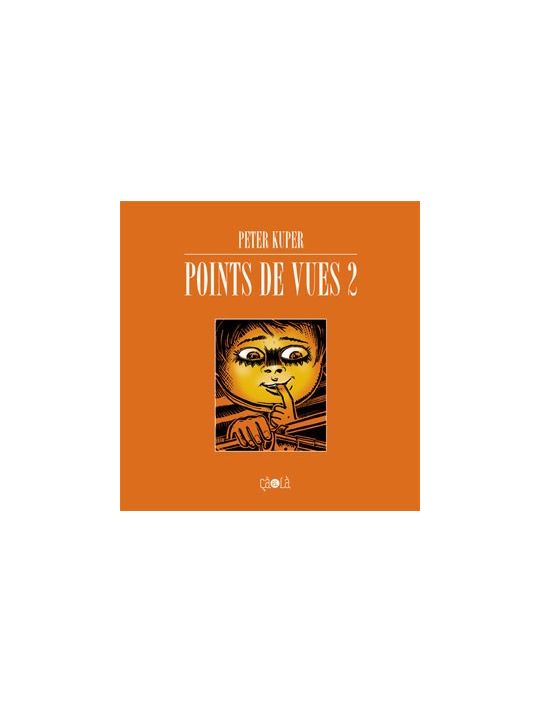 points de vues tome 2 main product photo