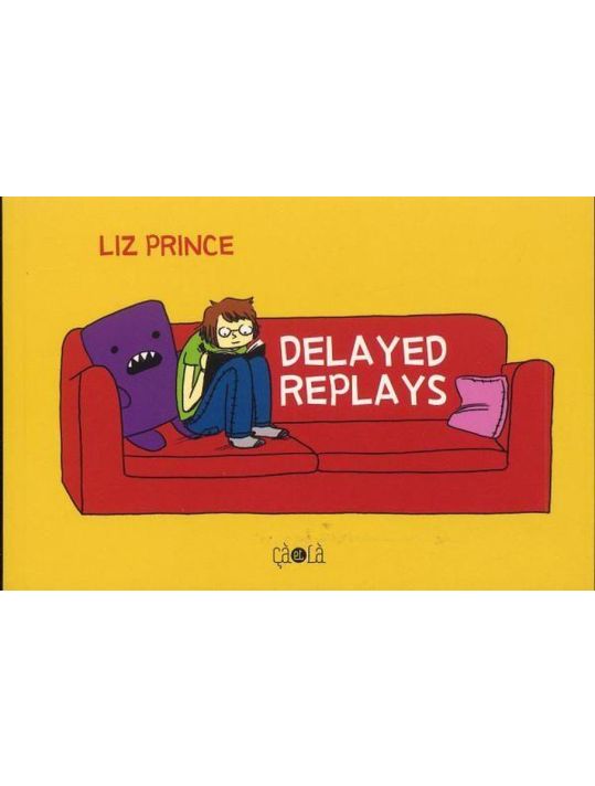 delayed replays main product photo