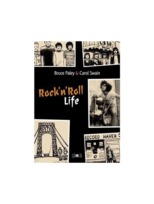 rock'n'roll life main product photo