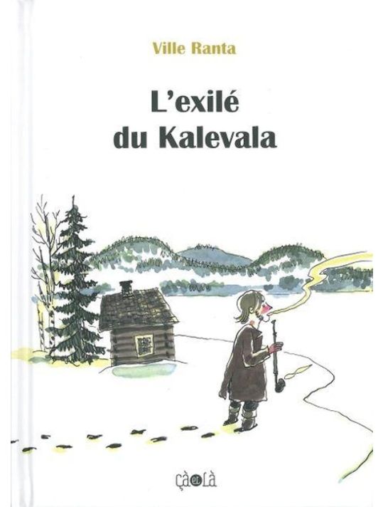 L'exilé Du Kalevala main product photo