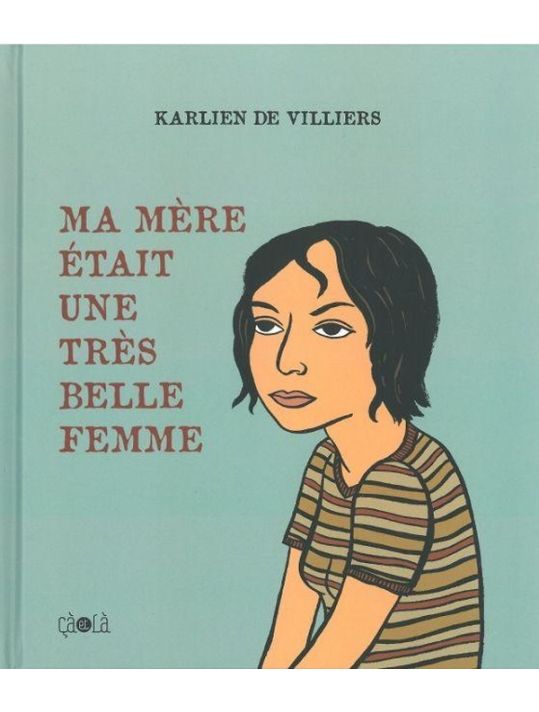 ma mère était une très belle femme main product photo
