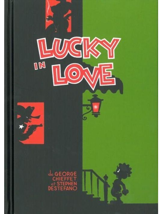 Lucky in love Tome 1 main product photo