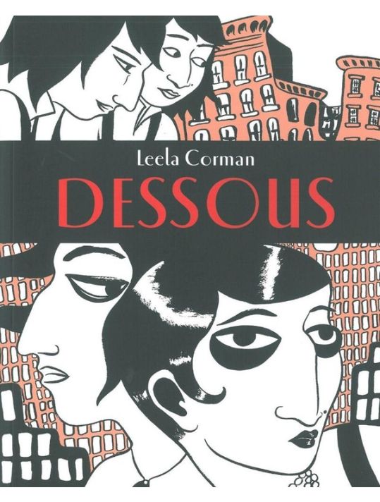Dessous main product photo