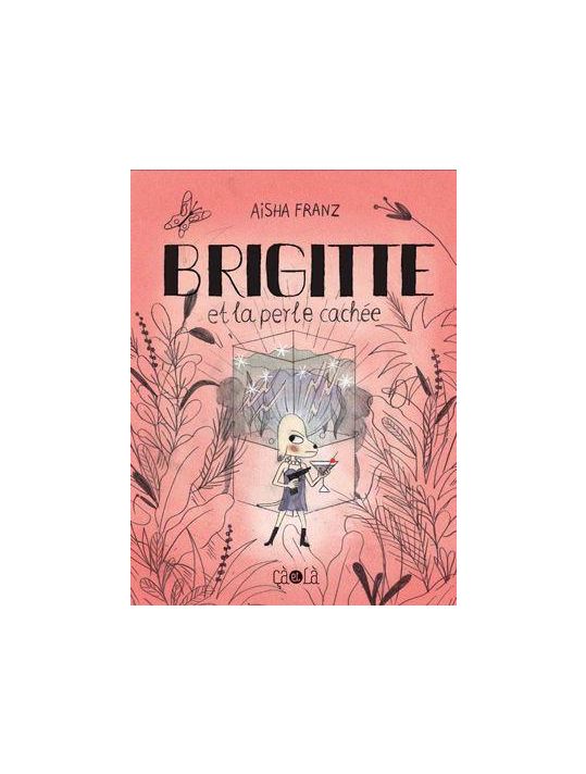 Brigitte et la perle cachée main product photo