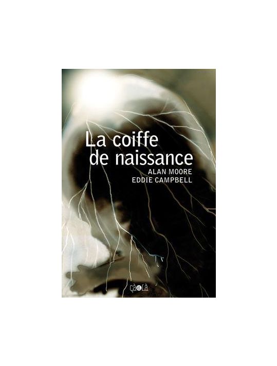 la Coiffe de naissance main product photo
