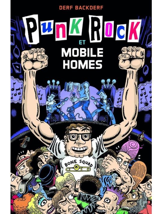 Punk rock et mobile homes main product photo
