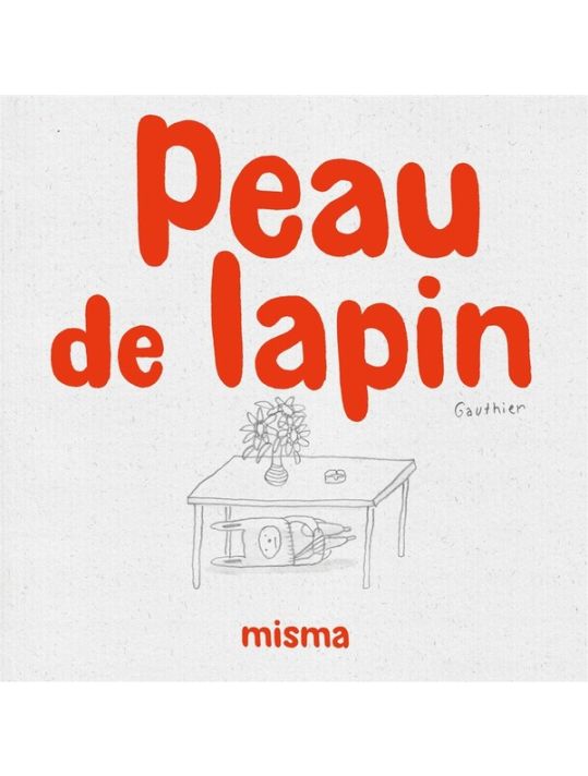 peau de lapin main product photo