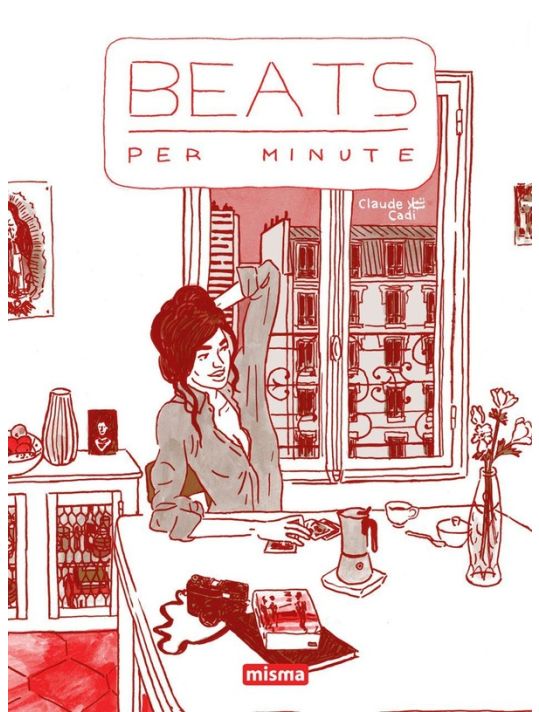 beats per minute Tome 2 main product photo