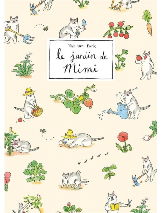 Le jardin de mimi main product photo