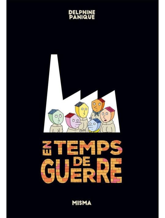 en temps de guerre main product photo