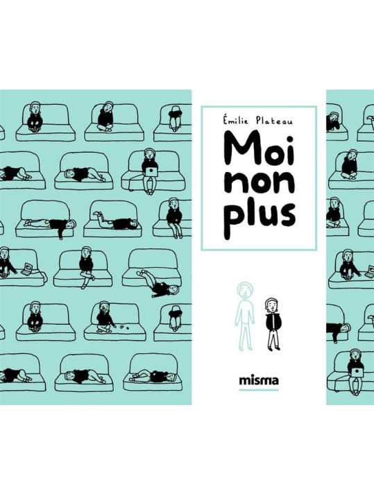 Moi non plus main product photo