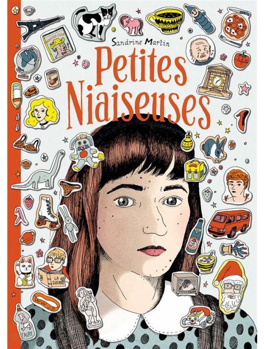 Petites Niaiseuses main product photo