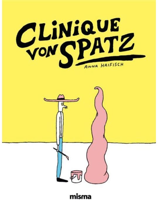 Clinique Von Spatz main product photo