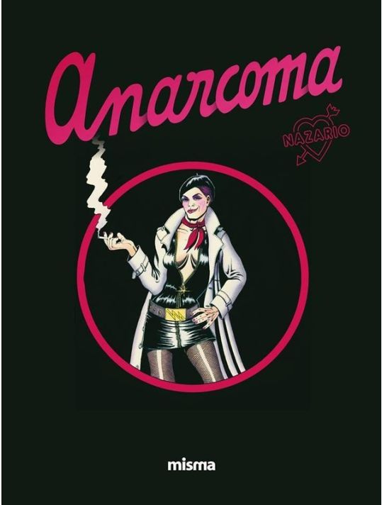 Anarcoma main product photo