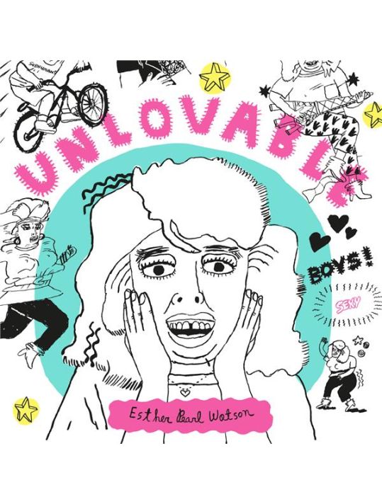 Unlovable main product photo