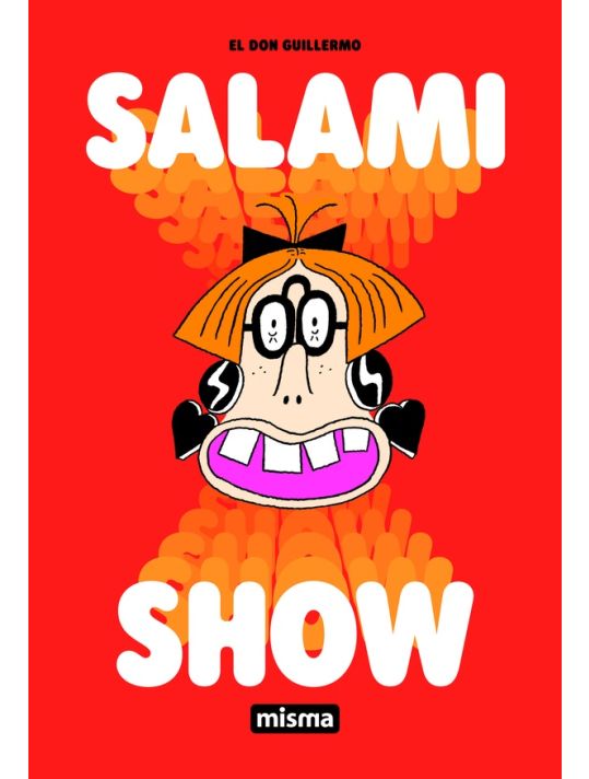 Salami show main product photo
