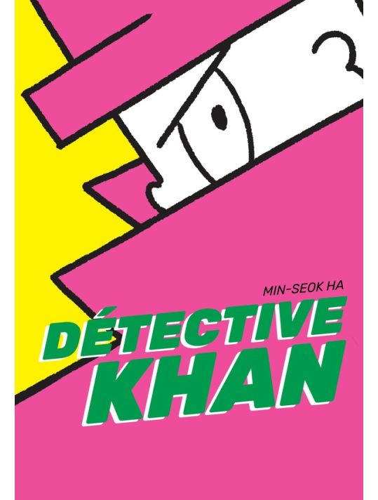 Détective Kahn main product photo