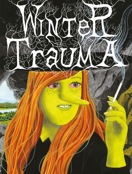 Megg, Mogg and Owl - Winter trauma main product photo