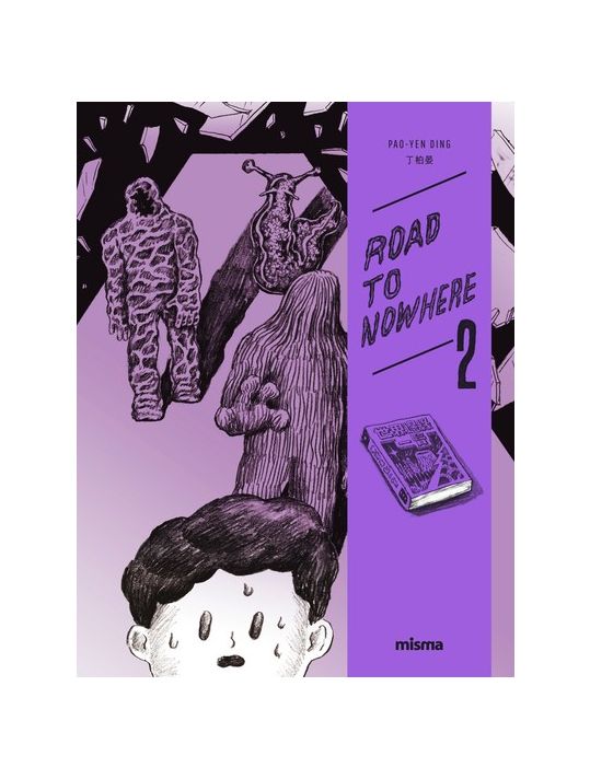 Road to nowhere tome 2 main product photo