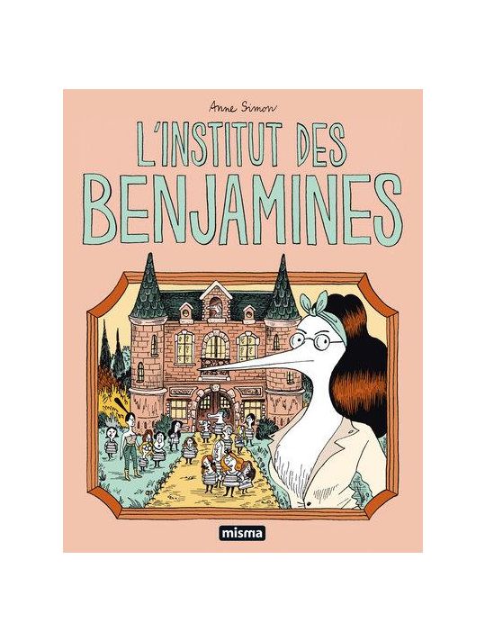 L'institut des benjamines main product photo
