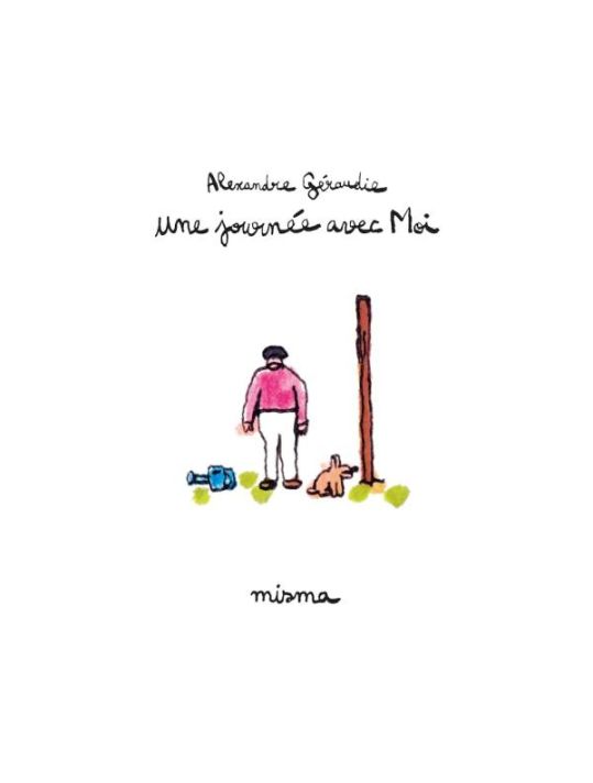 Une journée avec moi main product photo