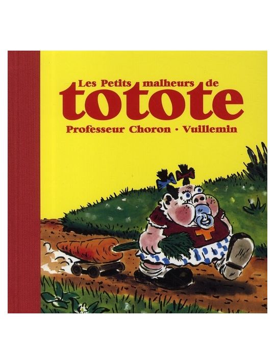 les petits malheurs de totote main product photo