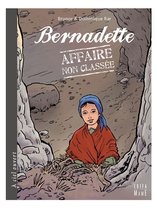 Bernadette - Affaire non classée main product photo