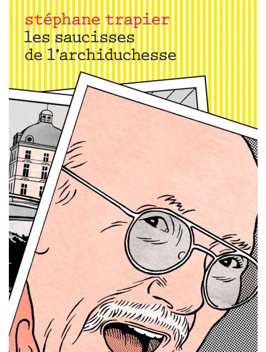 Les saucisses de l'archiduchesse main product photo