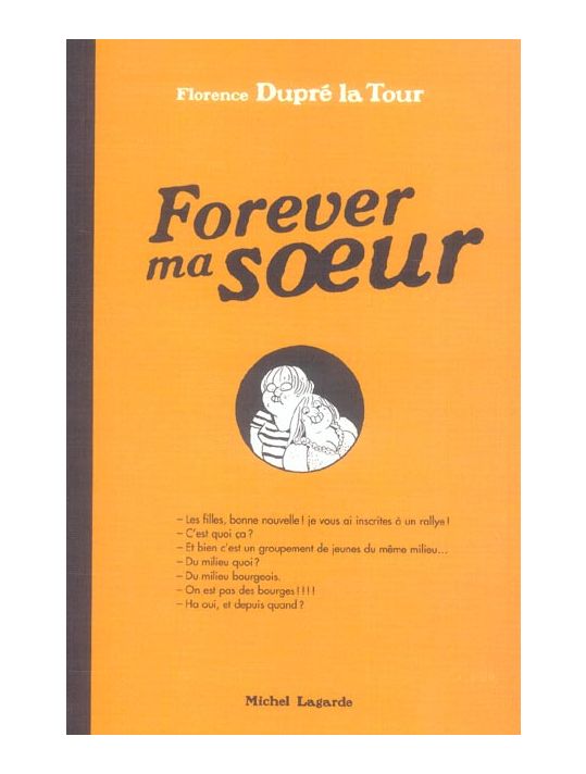 forever ma soeur main product photo
