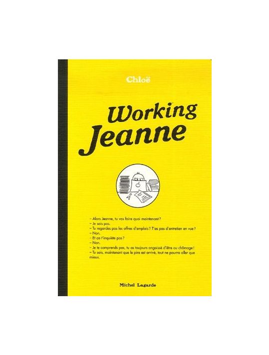working jeanne main product photo