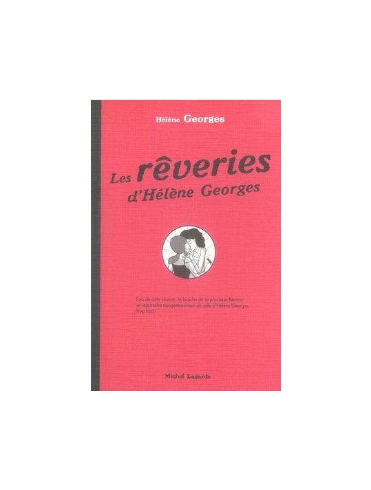 les rêveries d'hélène georges main product photo