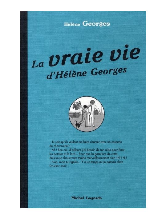 la vrai vie d'hélène georges main product photo