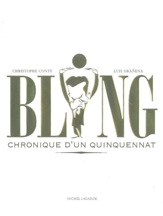 bling ! chronique d'un quinquennat main product photo