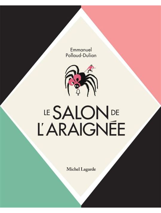 Le salon de l'araignée - 1920-1930 main product photo