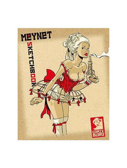 SKETCHBOOK ; Meynet main product photo