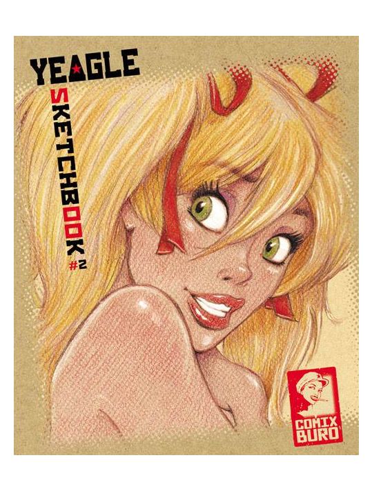 Sketchbook Yeagle Tome 2 main product photo