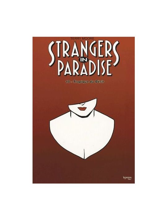 strangers in paradise tome 10 - le tropique du désir main product photo