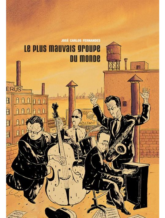 le plus mauvais groupe du monde main product photo
