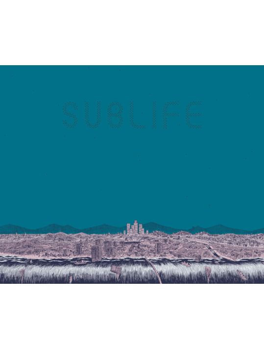 Sublife tome 1 main product photo