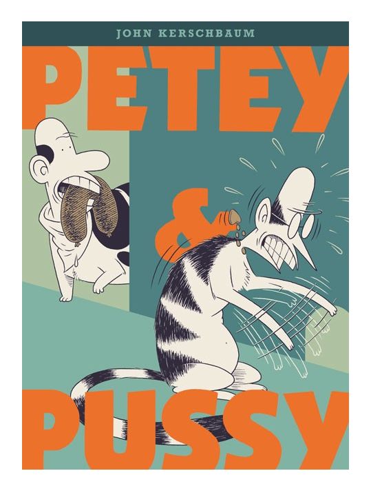 Petey et Pussy main product photo