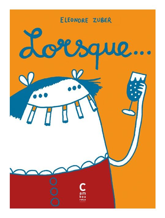 lorsque... - intégrale main product photo