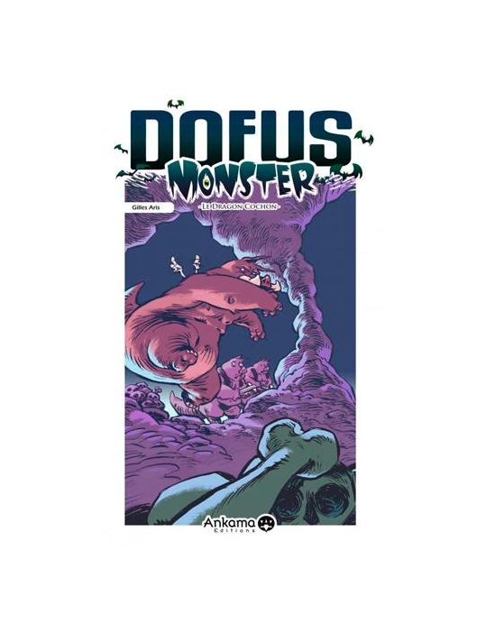 dofus monster tome 2 - dragons cochons main product photo