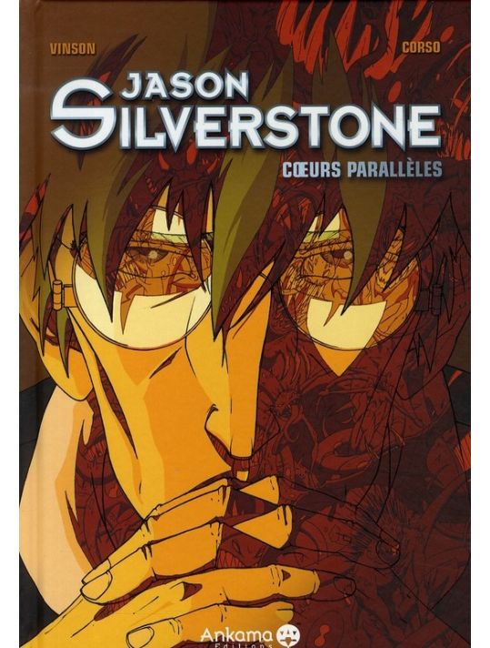 jason silverstone ; coeurs parallèles main product photo