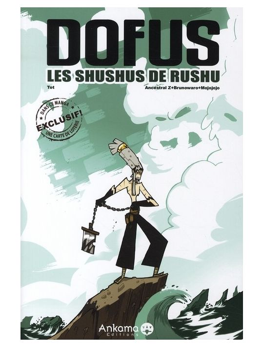les shushus de rushu ; dofus main product photo
