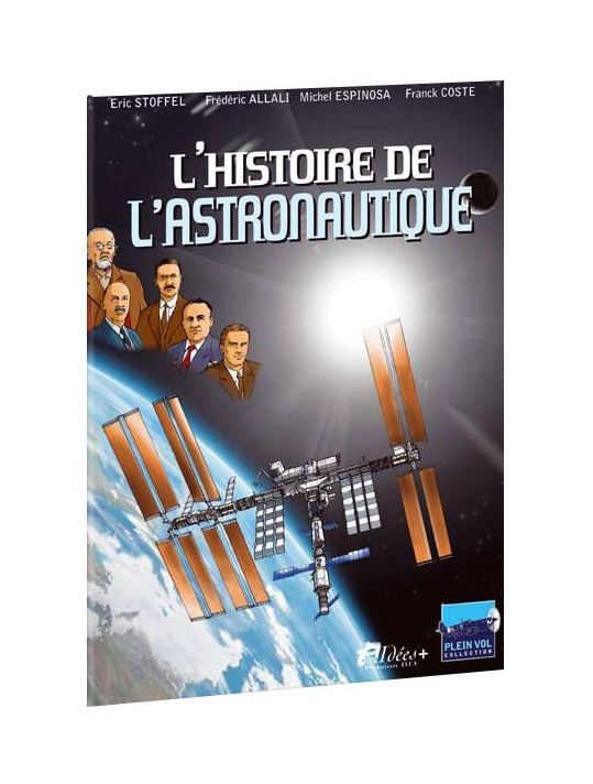 L'histoire de l'astronautique tome 1 main product photo