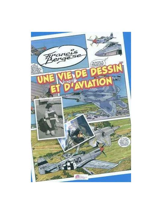 Une vie de dessin et d'aviation main product photo