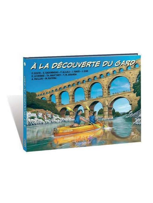 À la découverte du Gard main product photo