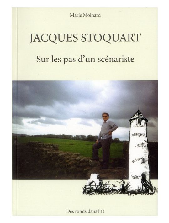 jacques stoquart sur les pas d'un scénariste main product photo