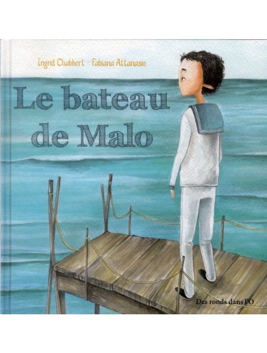 Le bateau de Malo main product photo