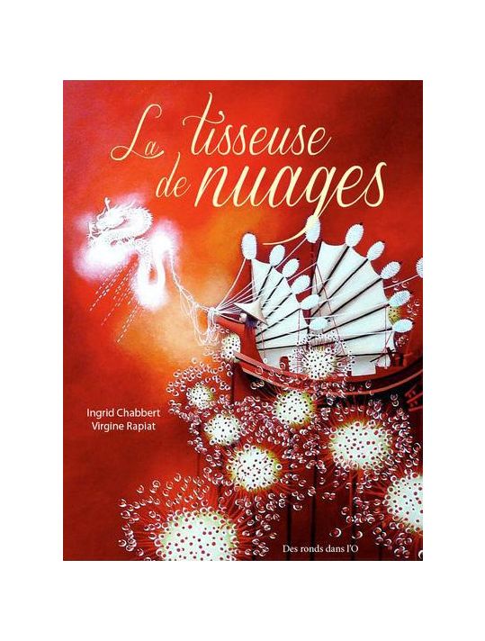 La tisseuse de nuages main product photo